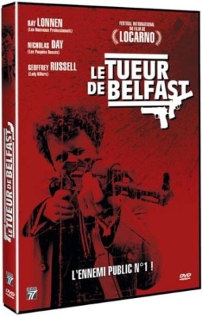 Le tueur de belfast - DVD