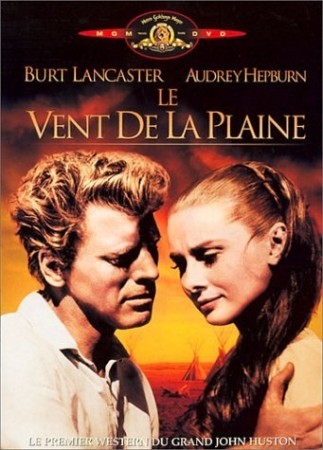 Le Vent de la plaine  - DVD