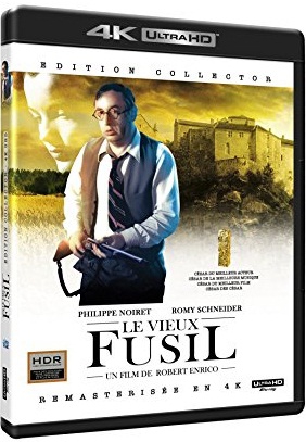 Le Vieux Fusil 4K - BluRay