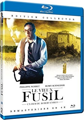 Le Vieux Fusil - Édition Collector Remasterisée - BluRay