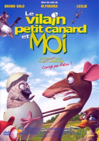 Vilain petit canard et moi - DVD