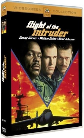 Le vol de l intruder - DVD
