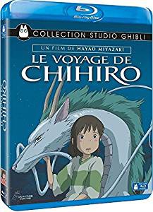 Le Voyage de Chihiro  - BluRay