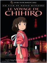 Le Voyage de Chihiro - DVD