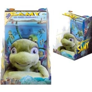 Le Voyage Extraordinaire de Samy édition Aquarium - DVD