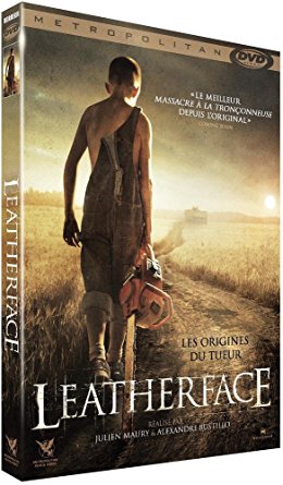 Leatherface    - DVD