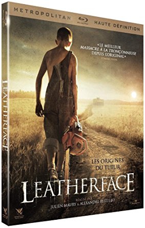 Leatherface   - BluRay