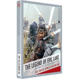 Legend Of The Evil Lake - DVD
