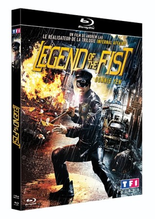 Legend of the Fist - BluRay