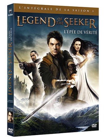 Legend Of The Seeker - Saison 1 - DVD
