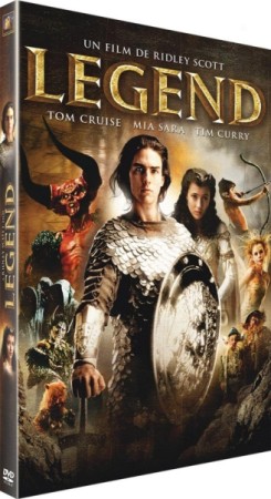 Legend ridley scott - DVD