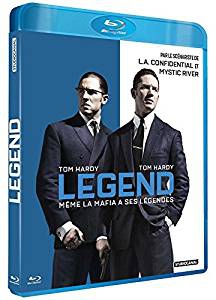 Legend (Tom Hardy) - BluRay