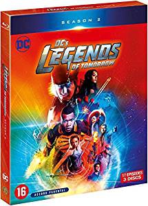 DC's Legends of Tomorrow - Saison 2 - BluRay
