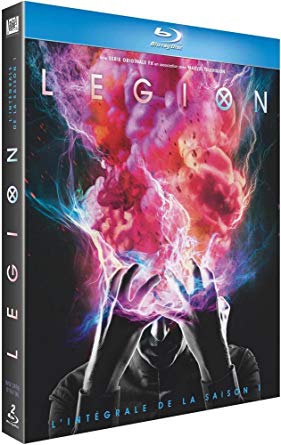 Legion - Saison 1 - BluRay