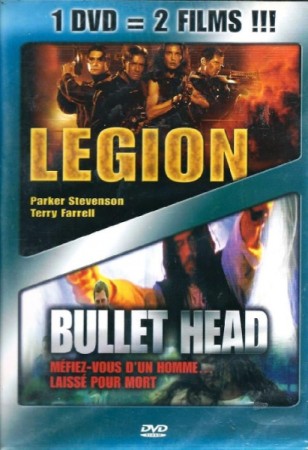 Legion et bullet head - DVD