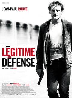Légitime Défense (JP Rouve) - DVD