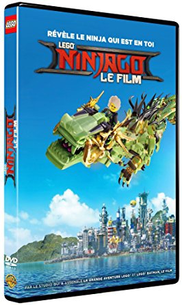 Lego Ninjago, le Film - DVD
