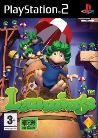 Lemmings - Playstation 2