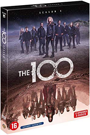 Les 100 - Saison 5 - DVD