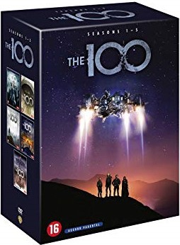 Les 100 - Saisons 1 à 5 - DVD