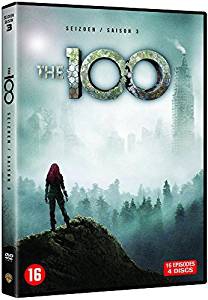 Les 100 - Saison 3 - DVD