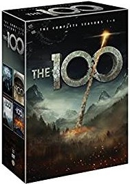 Les 100 - Saisons 1 à 4 - DVD