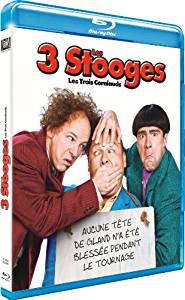 Les 3 Stooges - BluRay