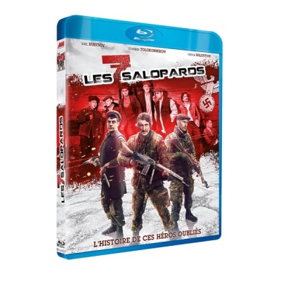 les 7 salopards - BluRay