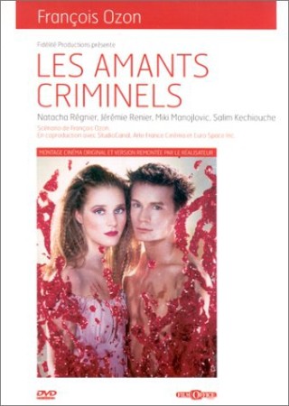 Les Amants Criminels - DVD