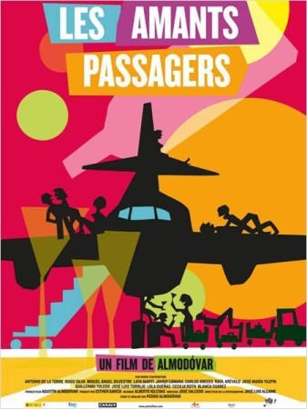 les amants passagers - DVD