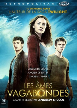 Les Âmes Vagabondes - DVD