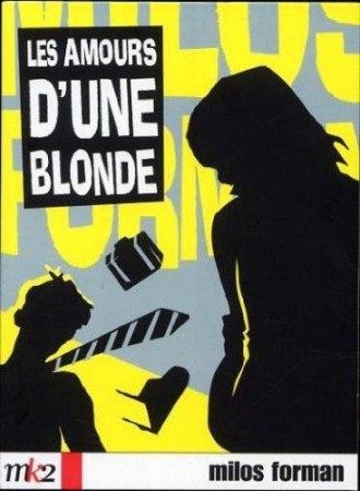 Les Amours D'une Blonde - DVD