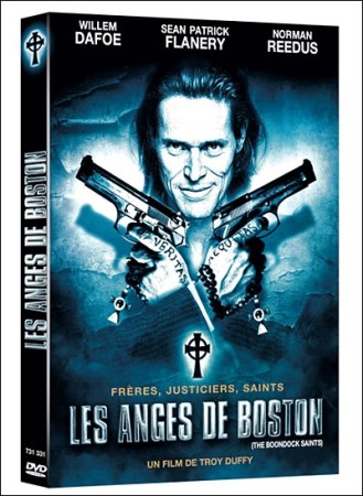 Les Anges De Boston - DVD