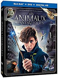 Les Animaux Fantastiques - BluRay