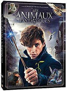 Les Animaux Fantastiques - DVD