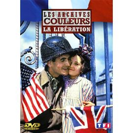 Les Archives Couleurs - La Libération - DVD