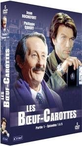 Les Boeufs-Carottes - Partie 1 - DVD