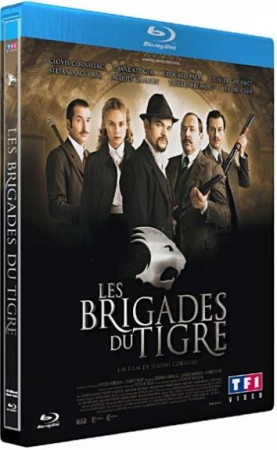 Brigades du tigre - BluRay