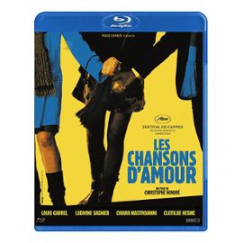 Les Chansons D'amour - BluRay