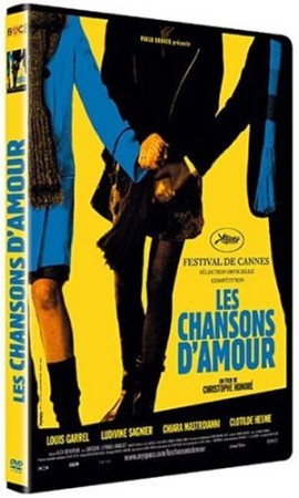 Les Chansons D'Amour - DVD