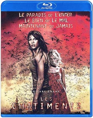Les chatiments - BluRay
