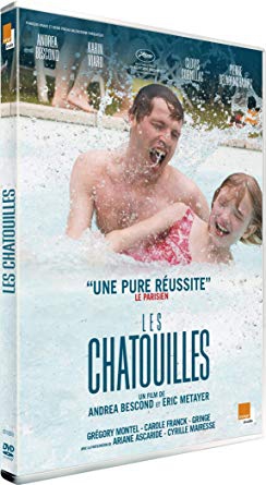 Les Chatouilles - DVD