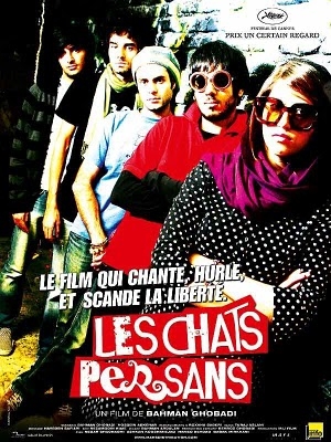 Les chats persans - DVD
