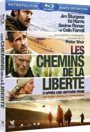 Les Chemins de la Liberté - BluRay