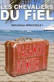 LES CHEVALIERS DU FIEL (nouveau spectacle) - DVD