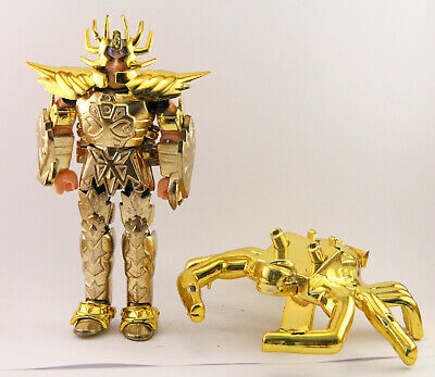 Figurine Deathmask : Chevalier d'Or du Cancer - Saint Seiya - Figurine