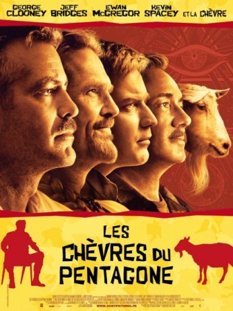 Les chèvres du pentagone - DVD