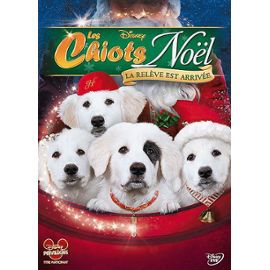 Les Chiots Noël, La Relève Est Arrivée - DVD