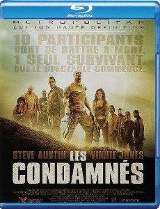 Les Condamnés - BluRay