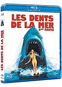 Les Dents de la Mer 2ème Partie - BluRay